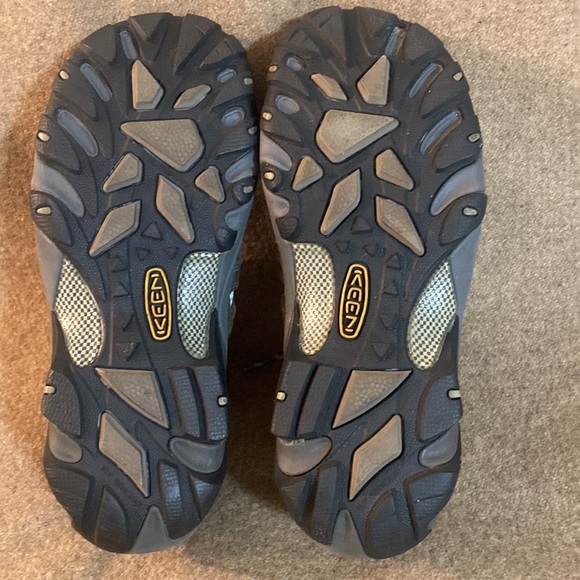 Keen Utility Safety Toe. Work Shoe NEW Womens US 6.5.  ASTM  F2413-11 - Picture 6 of 9